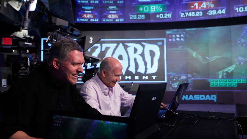 Illustration for article titled Kotaku 'Shop Contest: Blizzard Hits the Street Winners